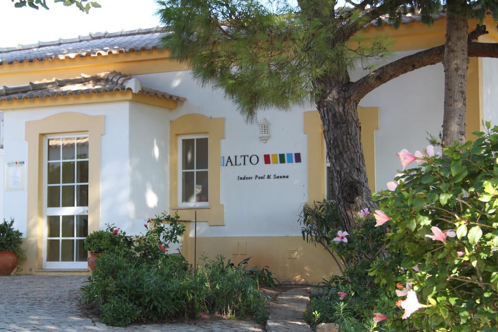 Alto Club Apartments ألفور المظهر الخارجي الصورة