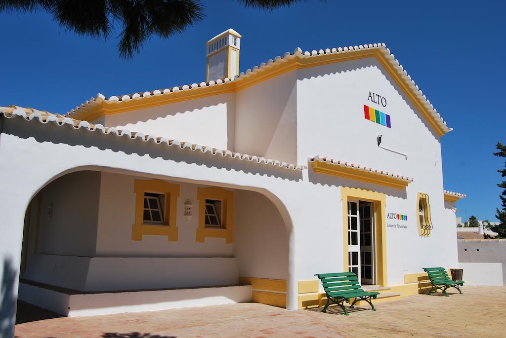Alto Club Apartments ألفور المظهر الخارجي الصورة